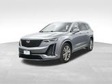 Thumbnail of 2023 Silver Metallic Cadillac XT6