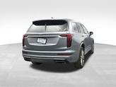 Thumbnail of 2023 Silver Metallic Cadillac XT6