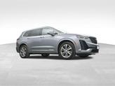 Thumbnail of 2023 Silver Metallic Cadillac XT6
