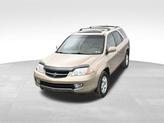 Thumbnail of 2001  Acura MDX