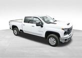 Thumbnail of 2024 Summit White Chevrolet Silverado 2500