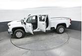 Thumbnail of 2024 Summit White Chevrolet Silverado 2500