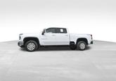 Thumbnail of 2024 Summit White Chevrolet Silverado 2500