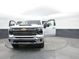 Thumbnail of 2024 Summit White Chevrolet Silverado 2500