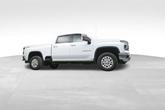 Thumbnail of 2024 Summit White Chevrolet Silverado 2500