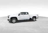 Thumbnail of 2024 Summit White Chevrolet Silverado 2500