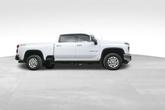 Thumbnail of 2024 Summit White Chevrolet Silverado 2500
