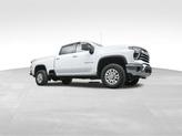 Thumbnail of 2024 Summit White Chevrolet Silverado 2500