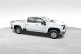 Thumbnail of 2024 Summit White Chevrolet Silverado 2500