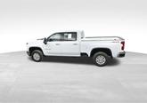 Thumbnail of 2024 Summit White Chevrolet Silverado 2500