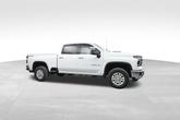 Thumbnail of 2024 Summit White Chevrolet Silverado 2500