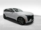 Photo of 2025 Summit White Cadillac Escalade IQ