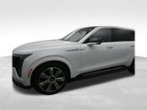 Thumbnail of 2025 Summit White Cadillac Escalade IQ