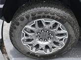 Thumbnail of 2025 Black GMC HUMMER EV SUV