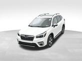 Thumbnail of 2021 Crystal White Pearl Subaru Forester