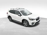 Thumbnail of 2021 Crystal White Pearl Subaru Forester