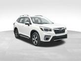 Thumbnail of 2021 Crystal White Pearl Subaru Forester