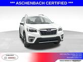 Photo of 2021 Crystal White Pearl Subaru Forester