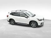 Thumbnail of 2021 Crystal White Pearl Subaru Forester
