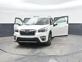 Thumbnail of 2021 Crystal White Pearl Subaru Forester