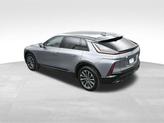 Thumbnail of 2024 Silver Metallic Cadillac LYRIQ