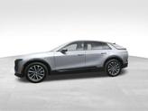 Thumbnail of 2024 Silver Metallic Cadillac LYRIQ