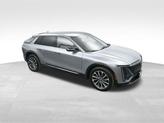 Thumbnail of 2024 Silver Metallic Cadillac LYRIQ