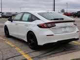 Thumbnail of 2024 White Honda Civic