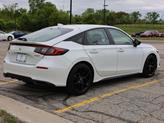 Thumbnail of 2024 White Honda Civic
