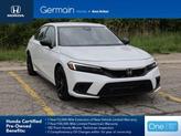 Photo of 2024 White Honda Civic