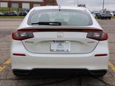 Thumbnail of 2024 White Honda Civic