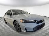 Thumbnail of 2025 Gray Honda Civic