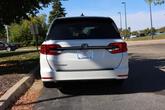 Thumbnail of 2023 White Honda Odyssey