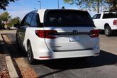 Thumbnail of 2023 White Honda Odyssey