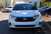 Thumbnail of 2023 White Honda Odyssey
