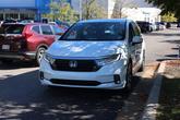 Thumbnail of 2023 White Honda Odyssey