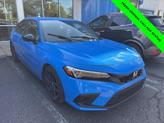 Thumbnail of 2023 Blue Honda Civic