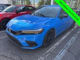 Photo of 2023 Blue Honda Civic
