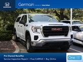 Photo of 2019 White GMC Sierra 1500