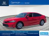 Photo of 2026 Red Honda Civic