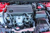 Thumbnail of 2026 Red Honda Civic