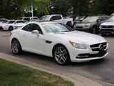 Thumbnail of 2015 White Mercedes-Benz SLK-Class