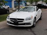 Thumbnail of 2015 White Mercedes-Benz SLK-Class
