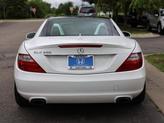 Thumbnail of 2015 White Mercedes-Benz SLK-Class