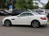 Thumbnail of 2015 White Mercedes-Benz SLK-Class