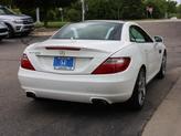 Thumbnail of 2015 White Mercedes-Benz SLK-Class