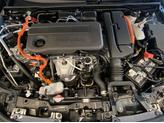 Thumbnail of 2025 Gray Honda Civic Hybrid