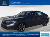 Photo of 2025 Gray Honda Civic Hybrid