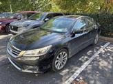 Photo of 2013 Black Honda Accord