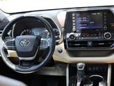 Thumbnail of 2022 Blue Toyota Highlander